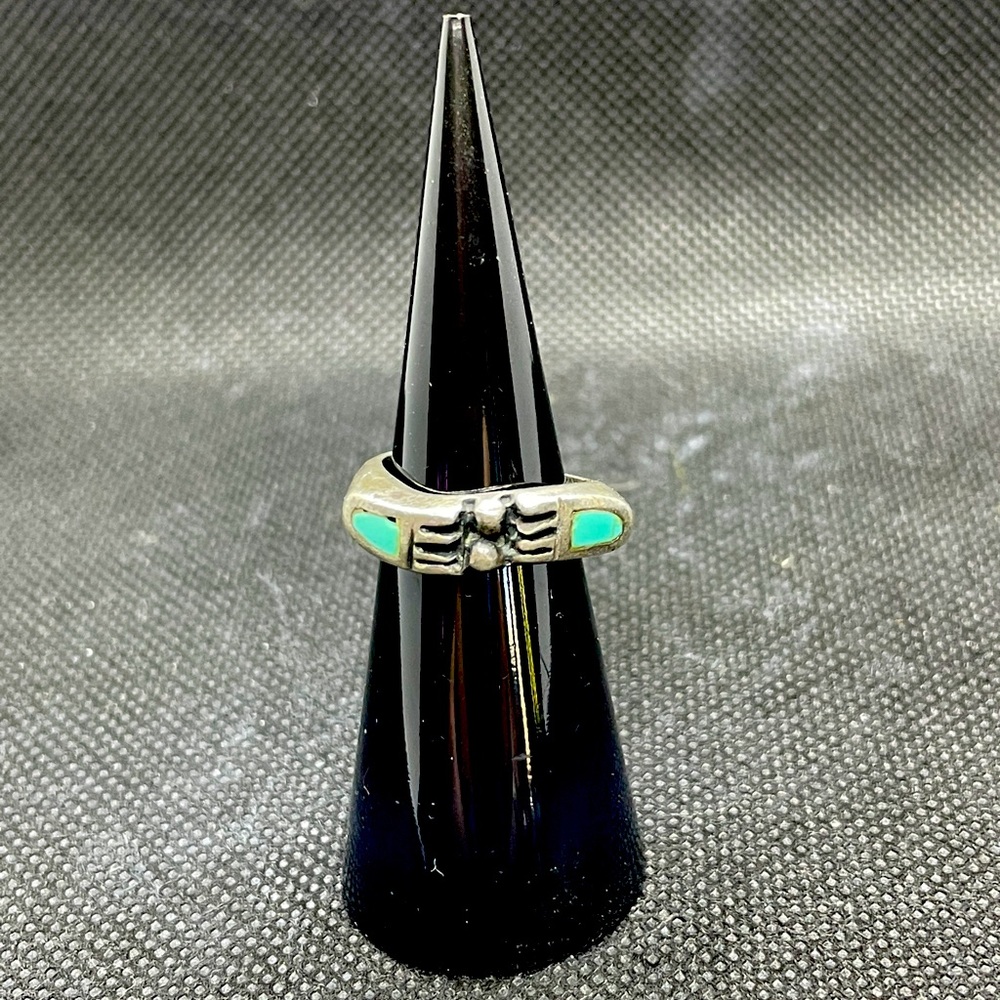Vintage Turquoise Ring